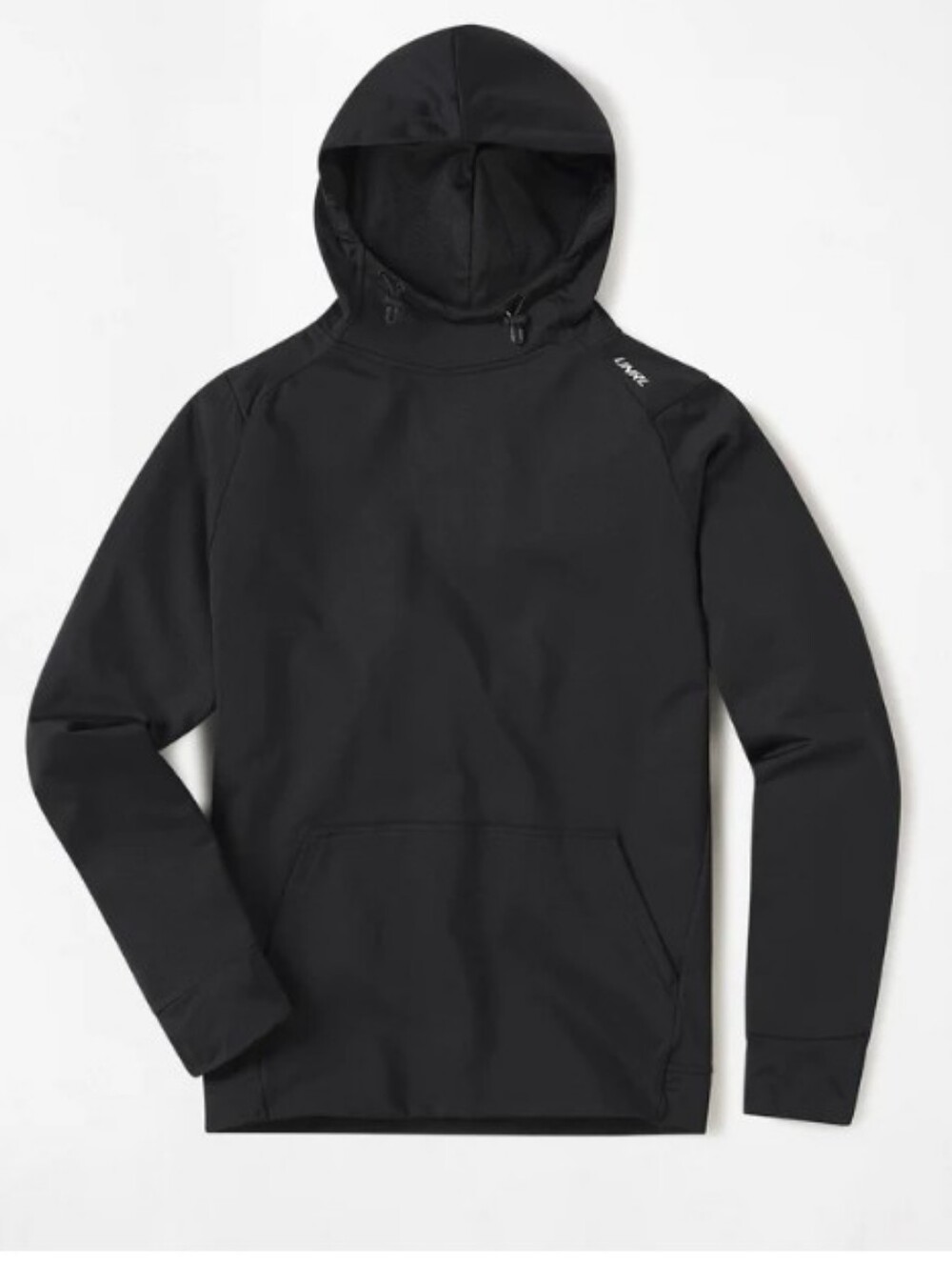 Unrl Crossover Hoodie II - Black